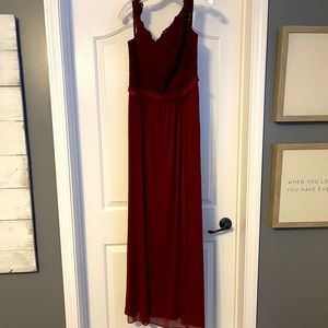 Bridesmaid dress
